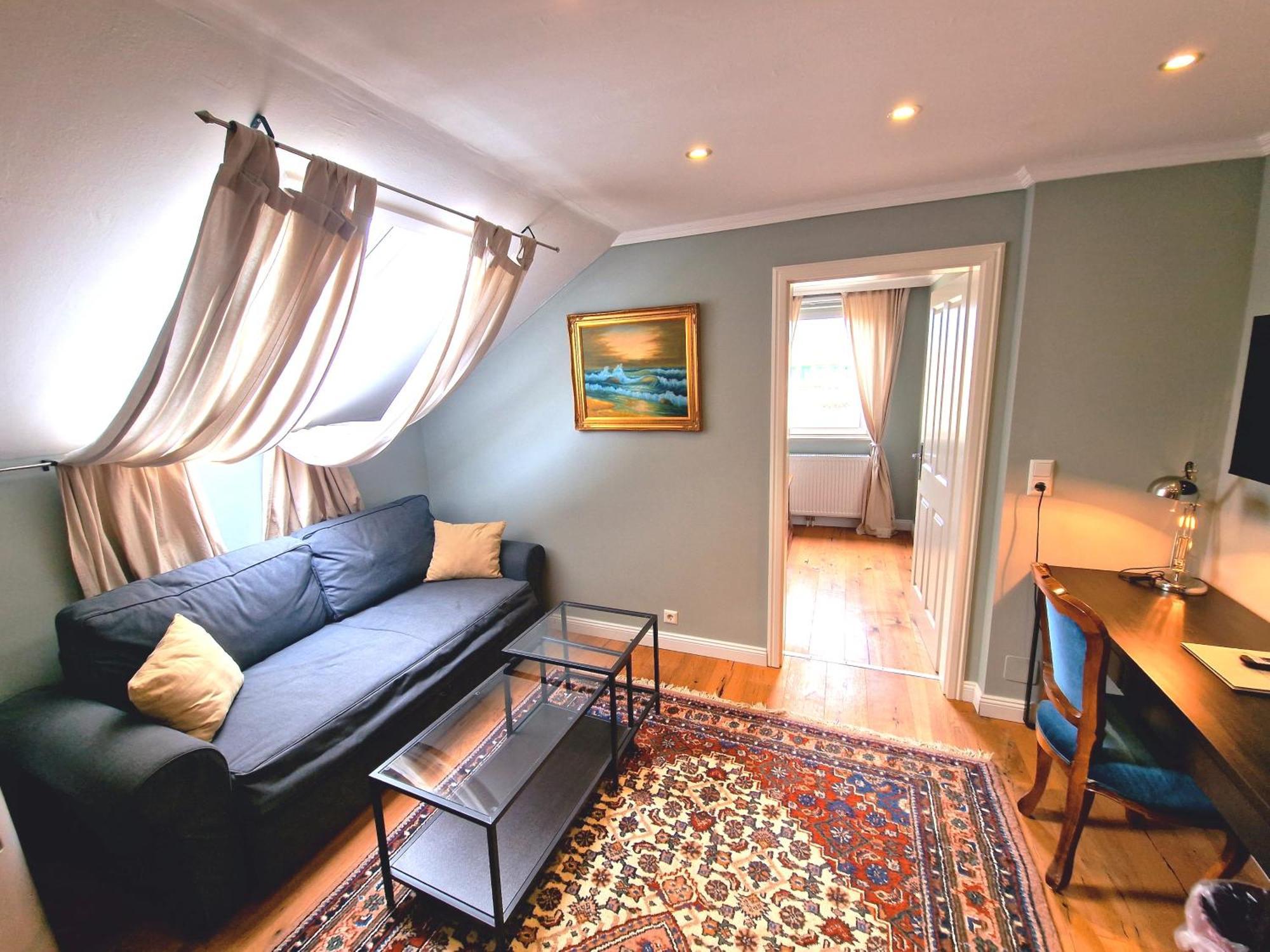 Das Gutshaus Apartment